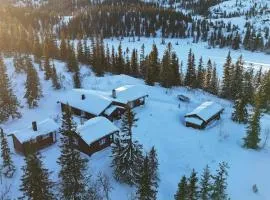 Cabin With Sauna In Vegglifjell
