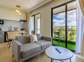 Jkia luxury Apartments