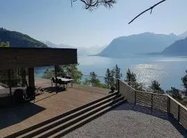 Fjord Cabin With Panoramic Views In Rauma