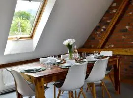 Beskid House Nocleg Blisko Szlaków, Klimatyzacja, WiFi, Parking