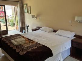 A boutique lodge situated in a serene environment - 2026、ハラレのバリアフリー対応ホテル