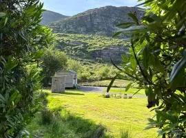 Little Heaven shepherds hut