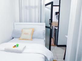 Roseville Budget Studio SQ - Gym, Pool, Office Lounge, Hotel in Nairobi