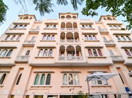 Om Niwas Suite Hotel, zelfstandige accommodatie in Jaipur