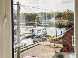 River View, hotel i Horning