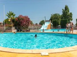 Camping Les Salins de la Gardiole - Eurocamp I Homair