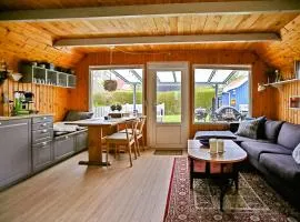 Sleep Under The Stars Near Brunsnæs Beach