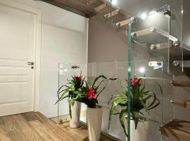 Suite Aura Marina, hotell sihtkohas Civitanova Marche