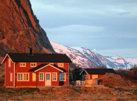 Beautiful Cabin Embraced By Rich Wildlife, hotel a Hov