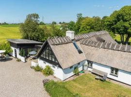Farmhouse With Bath And Field View, hotel v destinaci Kalundborg