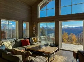Traditional Cabin With Views Of Hardangervidda