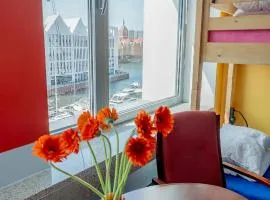 Hostel Gdańsk Szafarnia 10 Old Town
