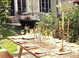 Charming 1920S House In Picardy, 2H From Paris