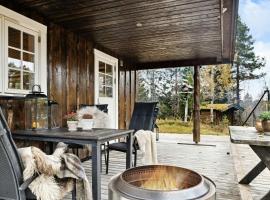 Tradisjonell Hytte Ved Fjell Og Innsjø I Orkdal、Vinjeøraのホテル