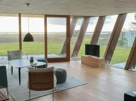 View Over Aarhus Bay From Striking Architecture