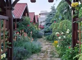 Gardena Rustic - Cabane de lemn