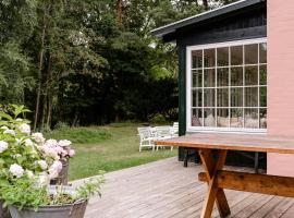 Rørvig में, होटल A Beautiful, Refurbished Summer House From 1927