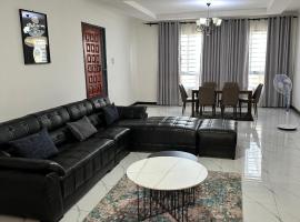 Gabstel Apartments, pet-friendly hotel in Kitwe