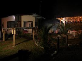 Caba&ntilde;as tipo GLAMPING, glamping em Villavicencio