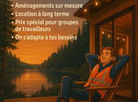 Entre Lemoine et l'arbre