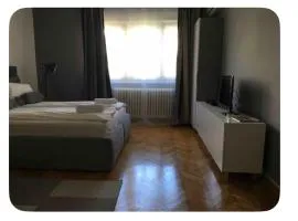 Pedestrian Zone Escape