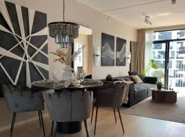 Modern 2-room apartment