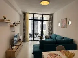 Flat in Orikum Beach