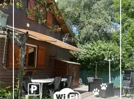 Horizon Nature - WIFI - Jardin