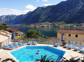 Kotor Muo F1, hotel din Muo