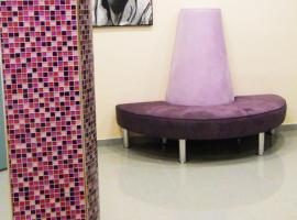 Eco Art Hotel Statuto, hotel v Torinu