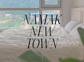 Namak Stay, hotel in Namak