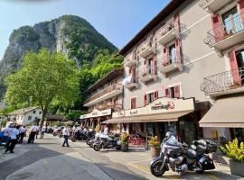 Hôtel et appart'hôtel de l'Hermitage, hôtel à Thônes