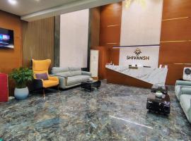Hotel Shivansh, hotel v destinaci Verāval