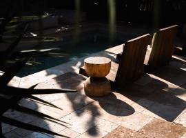 Hotel Anilevich Mansion، فندق في بئر السبع