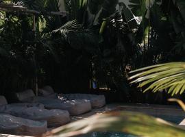 Hotel Anilevich Mansion，貝爾謝巴的飯店