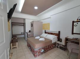 Villa Nektaria, hotel v destinaci Perissa