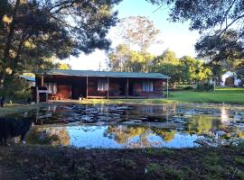 Plett Forest Cabins, Hotel in Plettenberg Bay