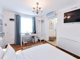 Casa Baritiu - budget โรงแรมในบราชอฟ