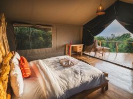 Mara Hilltop, hotel met parkeren in Sekenani