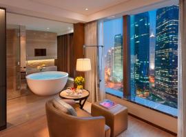 Mandarin Oriental Pudong, Shanghai, Hotel in Shanghai