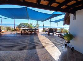 Seadeck, Barra Mozambique, hotel v destinaci Inhambane