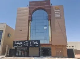 المهيدب للشقق المخدومة