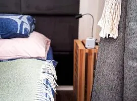 Remote Work Friendly Zahradní apartmán u jezera