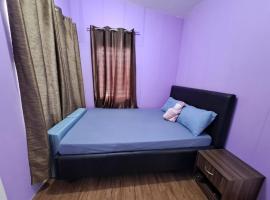A cozy place to stay, hotel v destinaci San Pablo