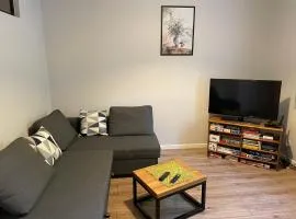 Uroczy apartament w kurorcie