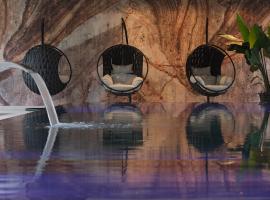 Limen Wellness Hotel & Spa, hotel v mestu Campofelice di Roccella