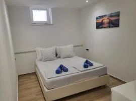 Old town Bol rooms