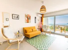 Nouveau T2 Horizon Vue Mer Palavas