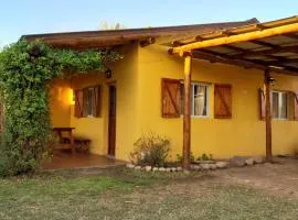 Cabañas Los Álamos Panaholma