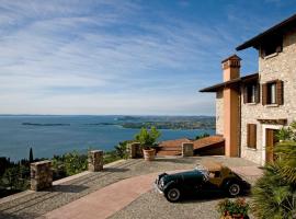 Dimora Bolsone, ferme à Gardone Riviera